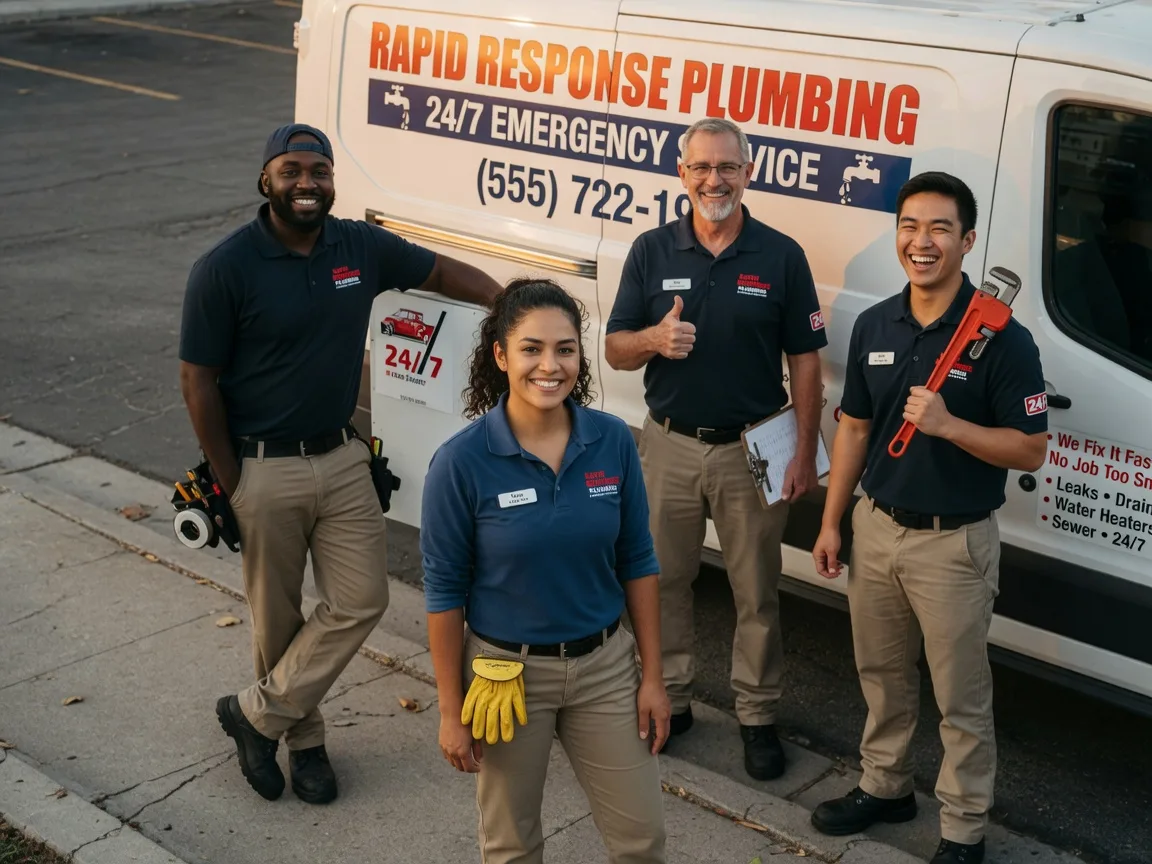 Emergency Plumber company in Normangee, TX