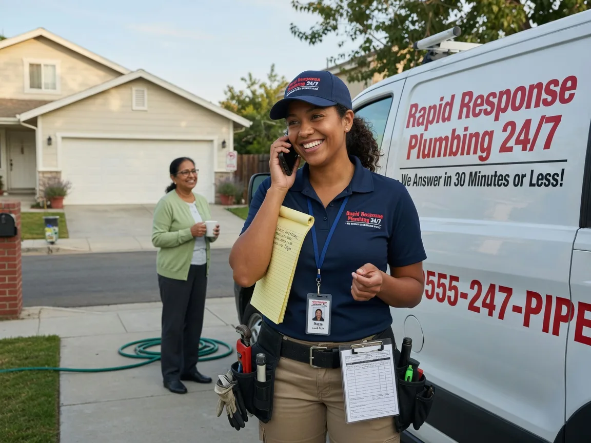 Emergency Plumber Normangee, TX FAQs